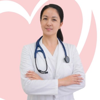 Жакенова Зарина Айдарбековна